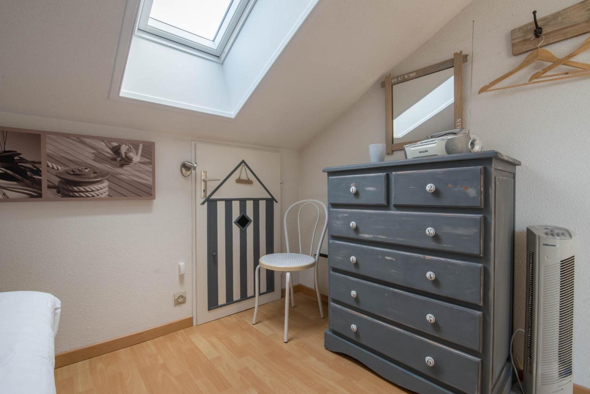 Maison Dans Residence Calme + Piscine A ปอร์นิก ภายนอก รูปภาพ