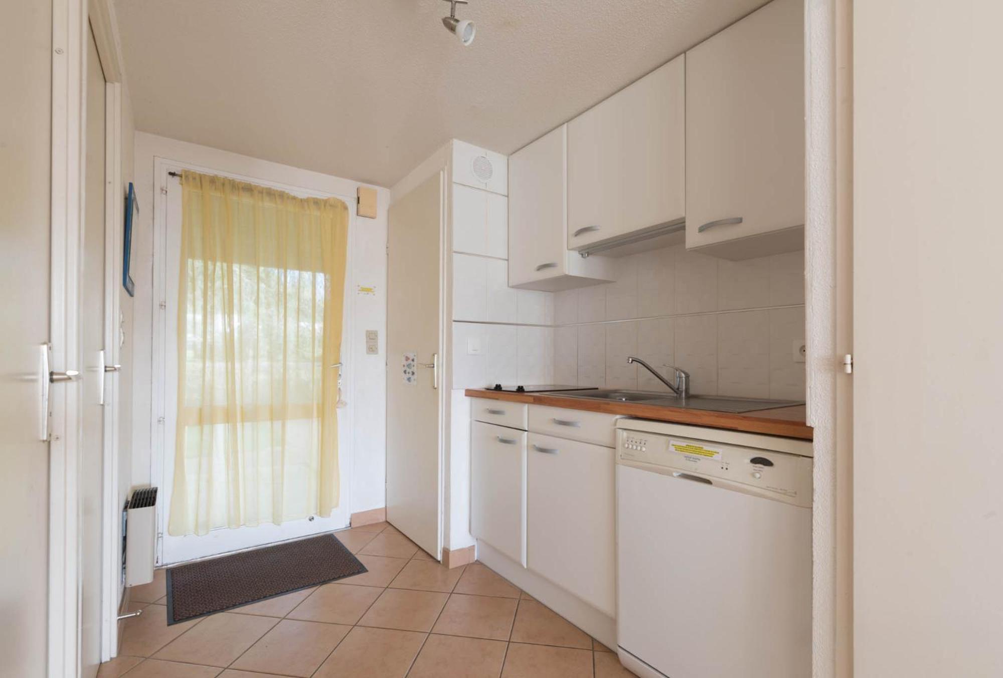 Maison Dans Residence Calme + Piscine A ปอร์นิก ภายนอก รูปภาพ